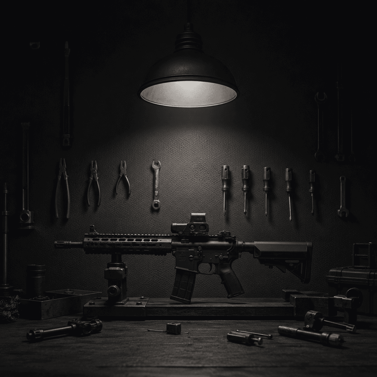 Jackson Firearm Co. hero product image